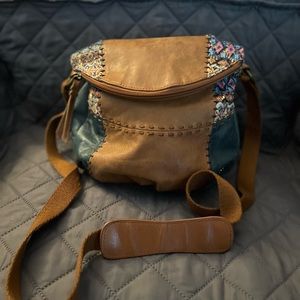 the Sak Crossbody purse